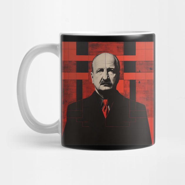 Martin Heidegger by ComicsFactory